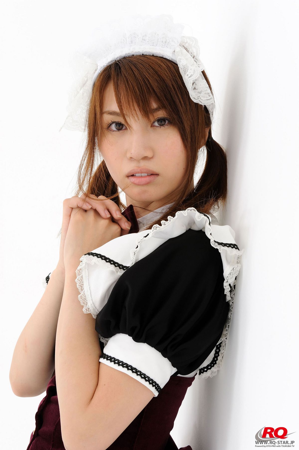 [RQ-Star] No.0006 Aki Kogure 小暮あき Maid Costume [151P]